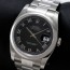 Rolex Datejust 116200 Steel Black Roman Dial